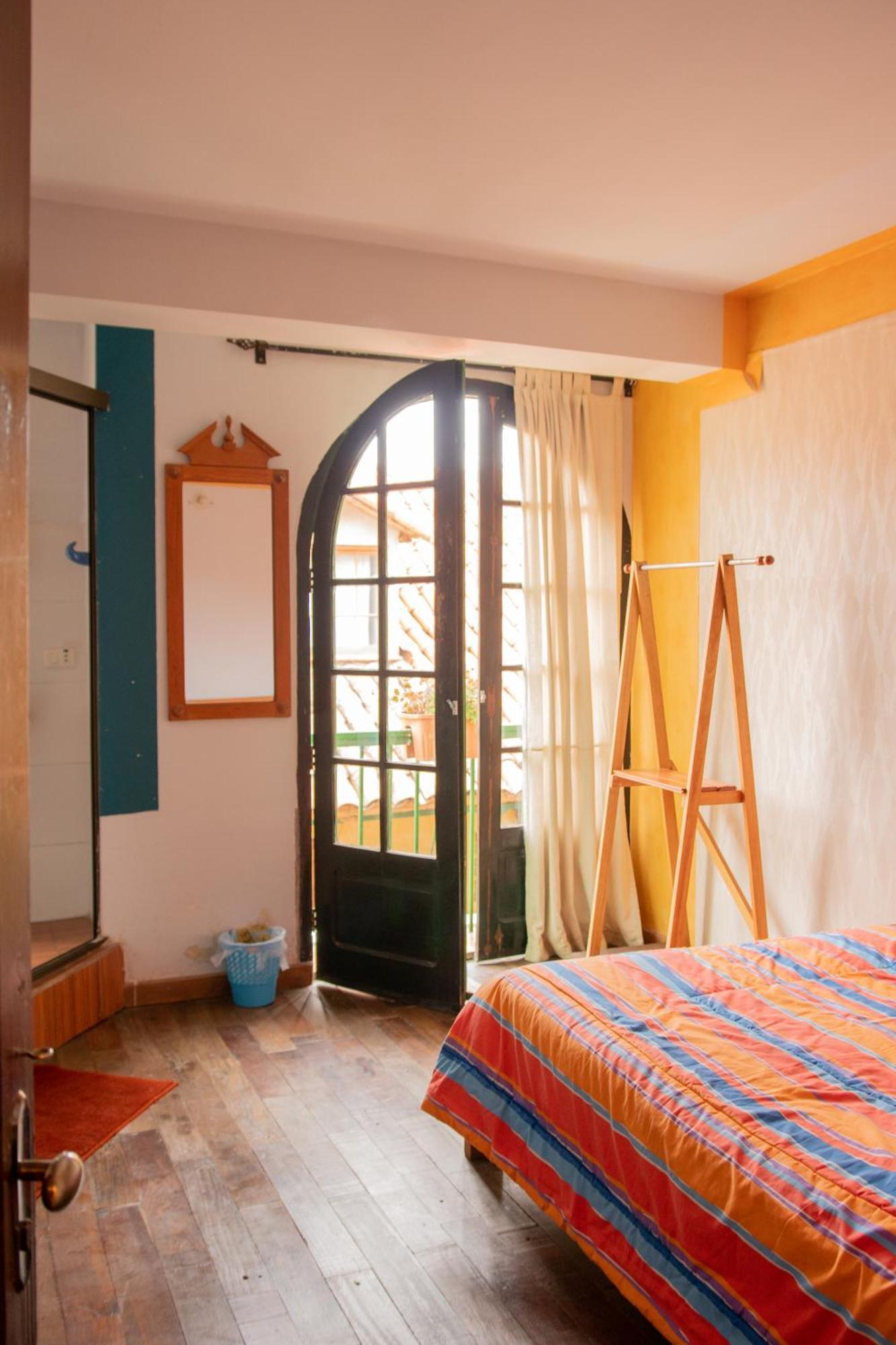 Anata Hostal Ла-Пас Экстерьер фото