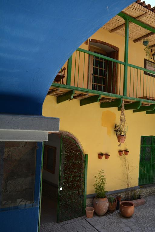 Anata Hostal Ла-Пас Экстерьер фото