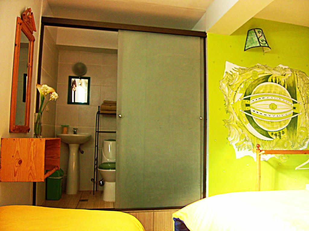 Anata Hostal Ла-Пас Экстерьер фото